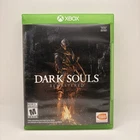Dark Souls: Remastered (Microsoft Xbox One, 2018) CIB Complete