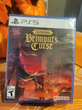 Castlevania: Belmont's Curse Midnight Night One Edition - PlayStation 5 PS5 New