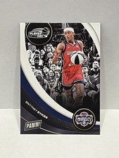 2025 Panini Player of the Day WNBA Brittney Sykes #36- Washington Mystics