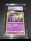Pokémon TCG Pokémon Espeon Battle Academy 89/214 Mewtwo Deck CGC Mint 9