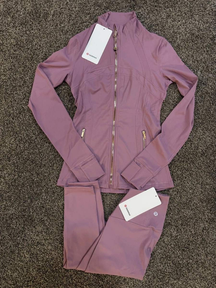 Lululemon Define Purple Activewear Jackets for Women for sale | eBay