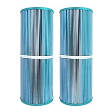 Hurricane 2 Pack HF4326-01M Elite Aseptic Pool Spa Filter Cartridge Replacement