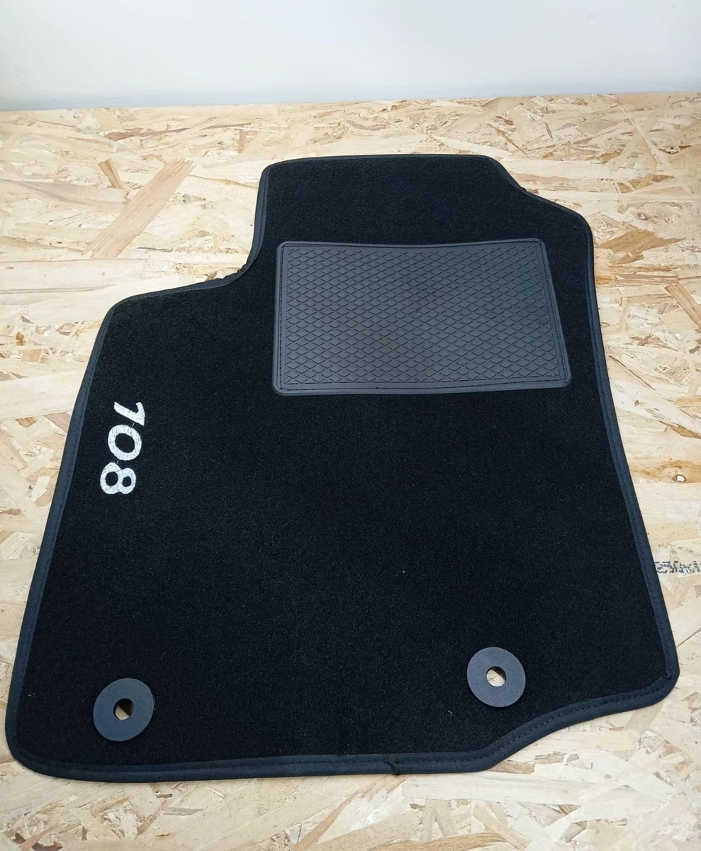 tappeti tappetini per Peugeot 108 su misura moquette auto set kit 4 pezzi univer