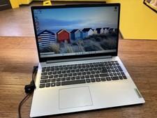 Lenovo Ideapad 1 15.6" Laptop Intel Celeron N4020 4GB RAM 128GB SSD