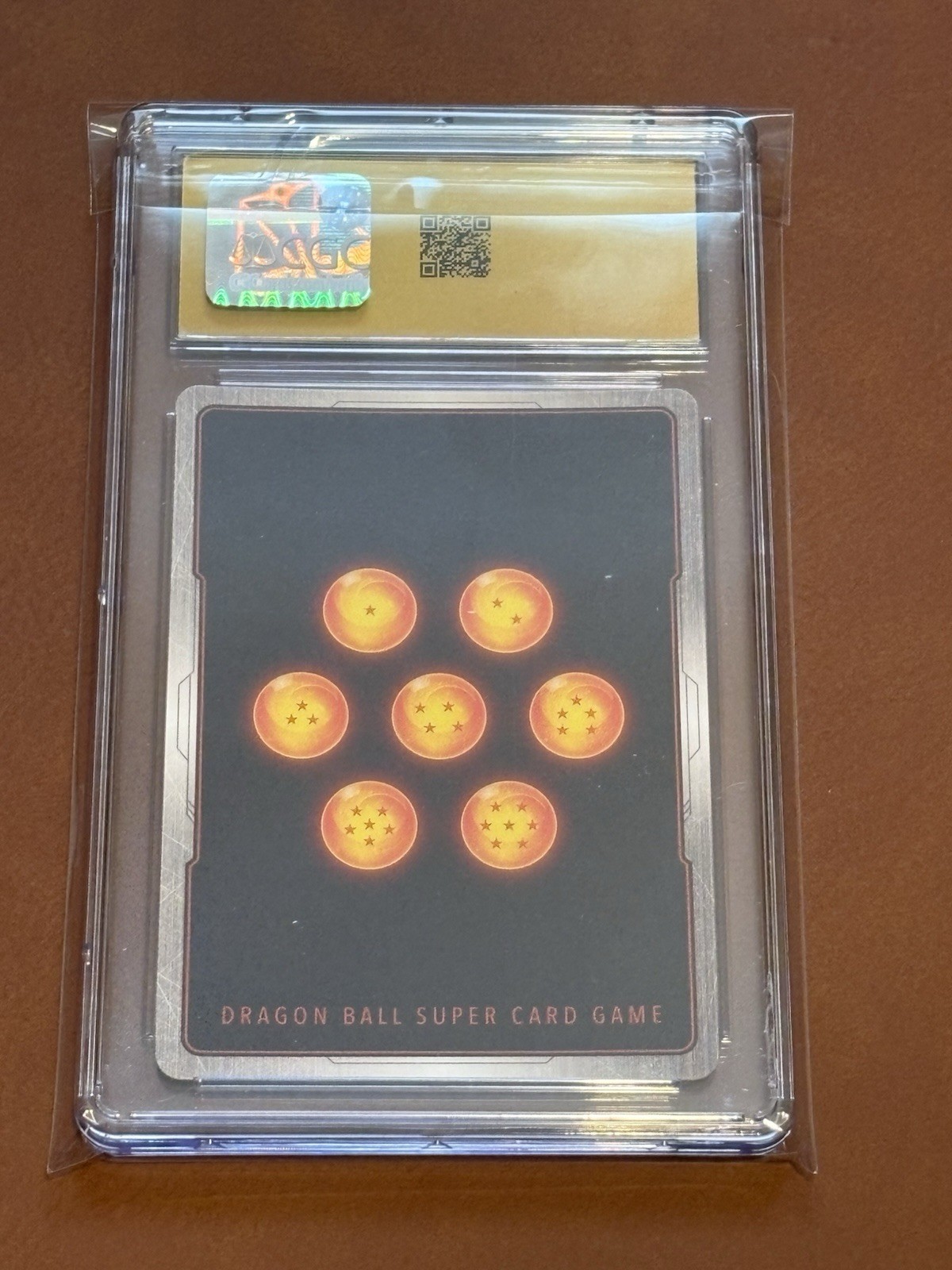 2023 Dragon Ball Super Prem Pack 13 SS3 Gotenks Flying Fists CGC 10 Pristine 36 view 2