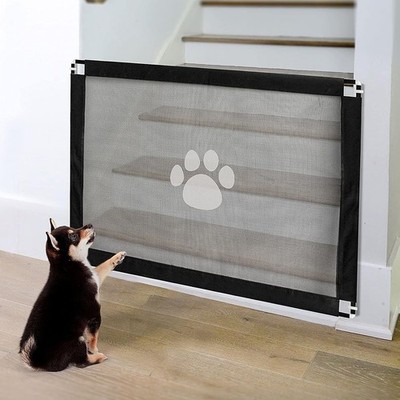 Hunde Türschutzgitter Kinder Treppenschutzgitter Absperrgitter Hundebarrieren
