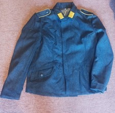 Repro Fliegerbluse Wehrmacht Luftwaffe 2. WK  Gr&ouml;&szlig;e 48 &ndash;neu/ungenutzt &ndash; Effekten
