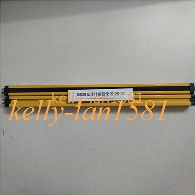 1pc New SENSORC SEG20-4010N-LO-2-Y Safety Light Barrier Area Light Curtain *vv