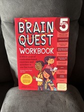 Brain Quest Grade 5