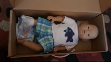 RealCare Baby Simulator Doll