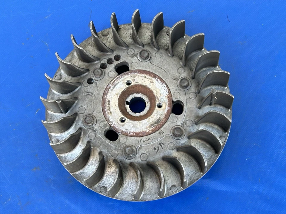 Ventilador de volante de inercia Polaris 3084006 1986-1999 440 488 Trail XCF SPORT SUPERSPORT Foto 3 de 4