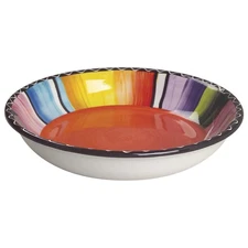 Certified International Serape Pasta Bowl 5581264