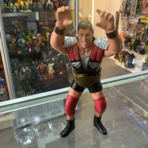 WCW Galoob El Gigante Wrestling Action Figure Comp...