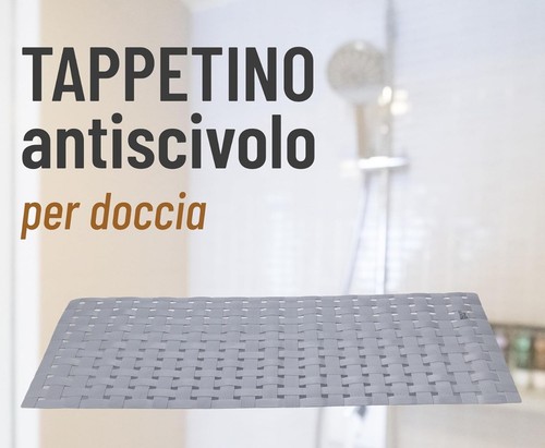 Tappeto doccia antiscivolo - Foto 5 di 5