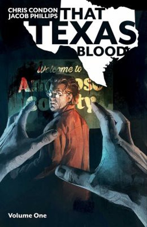 That Texas Blood Volume 1 Paperback Chris Condon