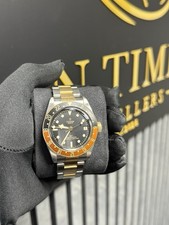 TUDOR Black Bay S&G GMT Root Beer 79833MN Complete Set 2022 Mint Condition