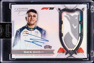 Topps Dynasty F1 | eBay
