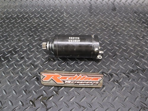 Sea-Doo GTX 215 2010 IS motor de arranque motor - DC 12V