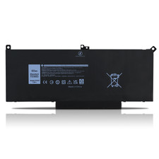 F3YGT Battery For Dell Latitude 12 13 14 E7280 E7480 7480 7490 7380 7390 DM3WC