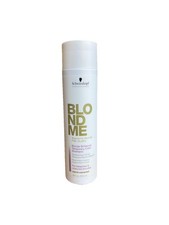 Schwarzkopf BlondMe Brilliance Temporary Color Shampoo 8 oz