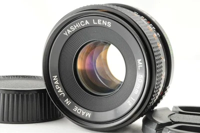 Yashica 50mm Focal Camera Lenses for sale - eBay