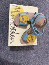 Boden Girls Sandals - Size 28