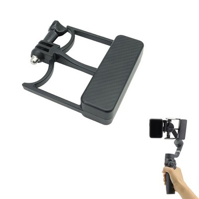 Für OM 6/5 Für OSMO Mobile 4/3 Universal Handy Gimbal auf Action Kamera Adapter