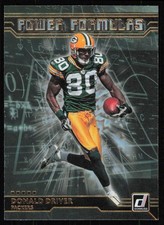 2020 Donruss #PF-DD Donald Driver Power Formulas