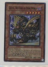 SR - Goldd Wu-Lord of Dark World Unlimited YuGiOh Elemental Energy #EEN-EN024