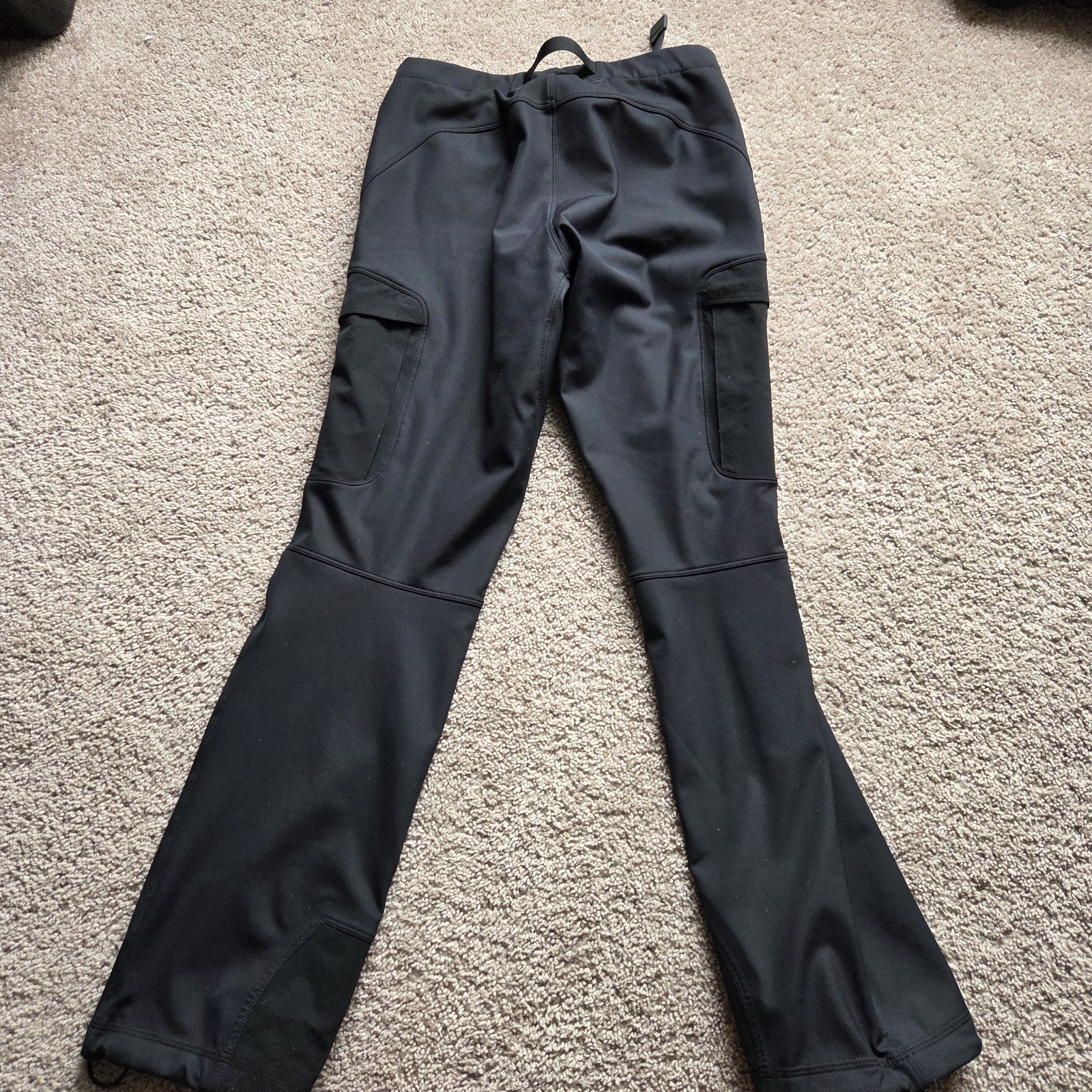 VTG Canada Arc'teryx Gamma MX Men's Softshell Pants small 30x31 thumbnail 5