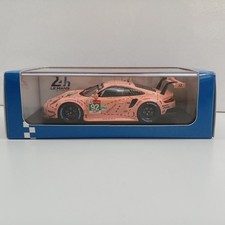 SPARK 1/43 TEAM WINNER LMGTE PRO CLASS 24 PORSCHE 911 RSR G Minicar