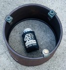 New Listing12" Stamped Pulley 3Hp or 6Hp Fairbanks Morse Z Hit Miss Engine w/ Clamps 7" W