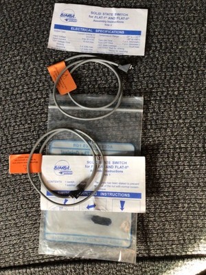 Lot of 2 Bimba HC Sensor Cylinder Position Auto Switch Reed PnP Sourcing  N£W 