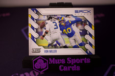 Von Miller Sack Attack 2022 Score