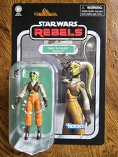 Star Wars Vintage Collection HERA SYNDULLA Spectre-2 VC410 Rebels Action Figure