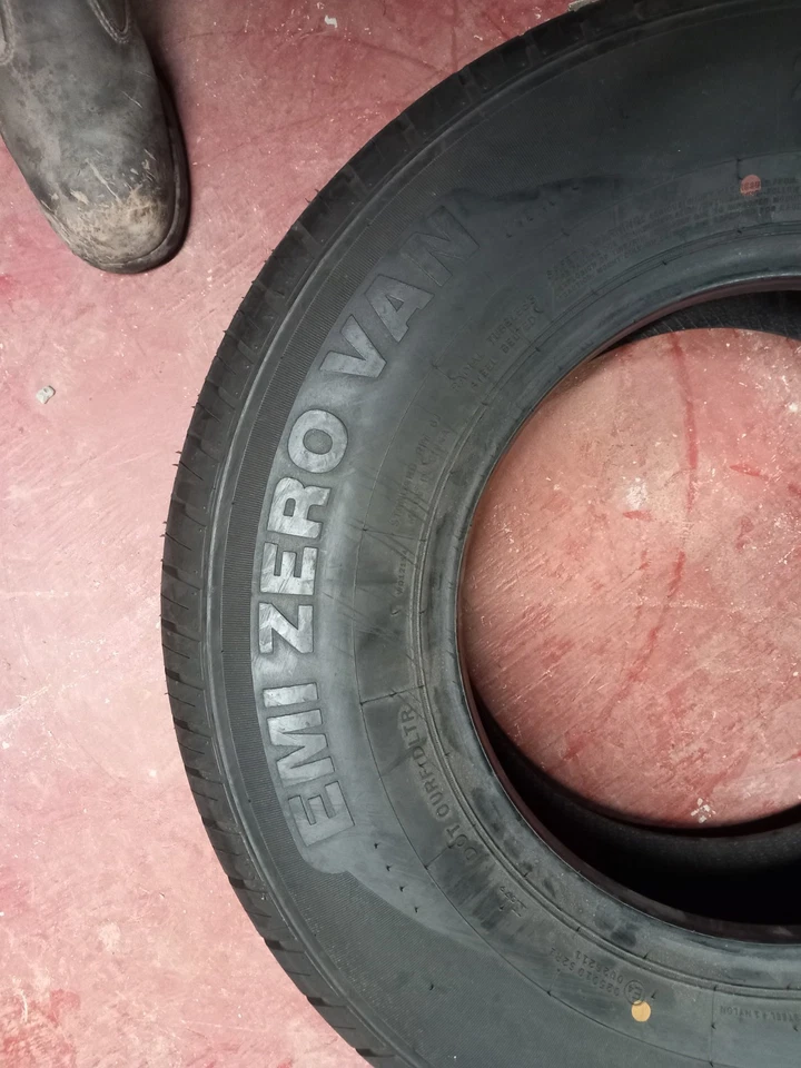 1 X 215/14 MINERVA VAN TYRE BRAND NEW  - Image 4 of 4