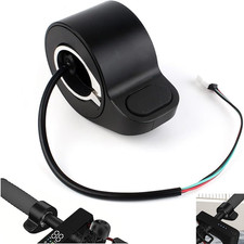 1 Pce Electric scooter thumb throttle, Plastic Electric Scooter Accelerator, ...