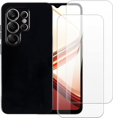 Für DOOGEE NOTE 56X/56X PRO Case, Schlanke Silikon Shockproof Gel Handyhülle