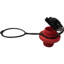FixMyKite Ozone Big Boston Inflate/Deflate Valve Red Cap