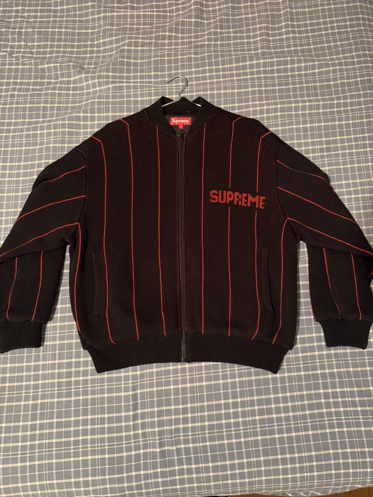 Maglione con zip Supreme Magsity SS23 - Taglia M