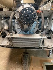 Moteur HKS 700E 788h Fonctionnel, complet avec système d'huile, allumage etc...