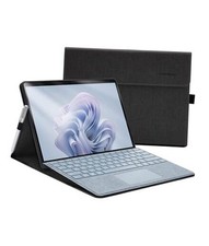 Microsoft Surface Pro 11/10/9 Case, Lightweight For Surface Pro 11/10/9 Black