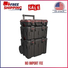 Hyper Tough Hyper Stack Heavy Duty 3 Piece Mo...