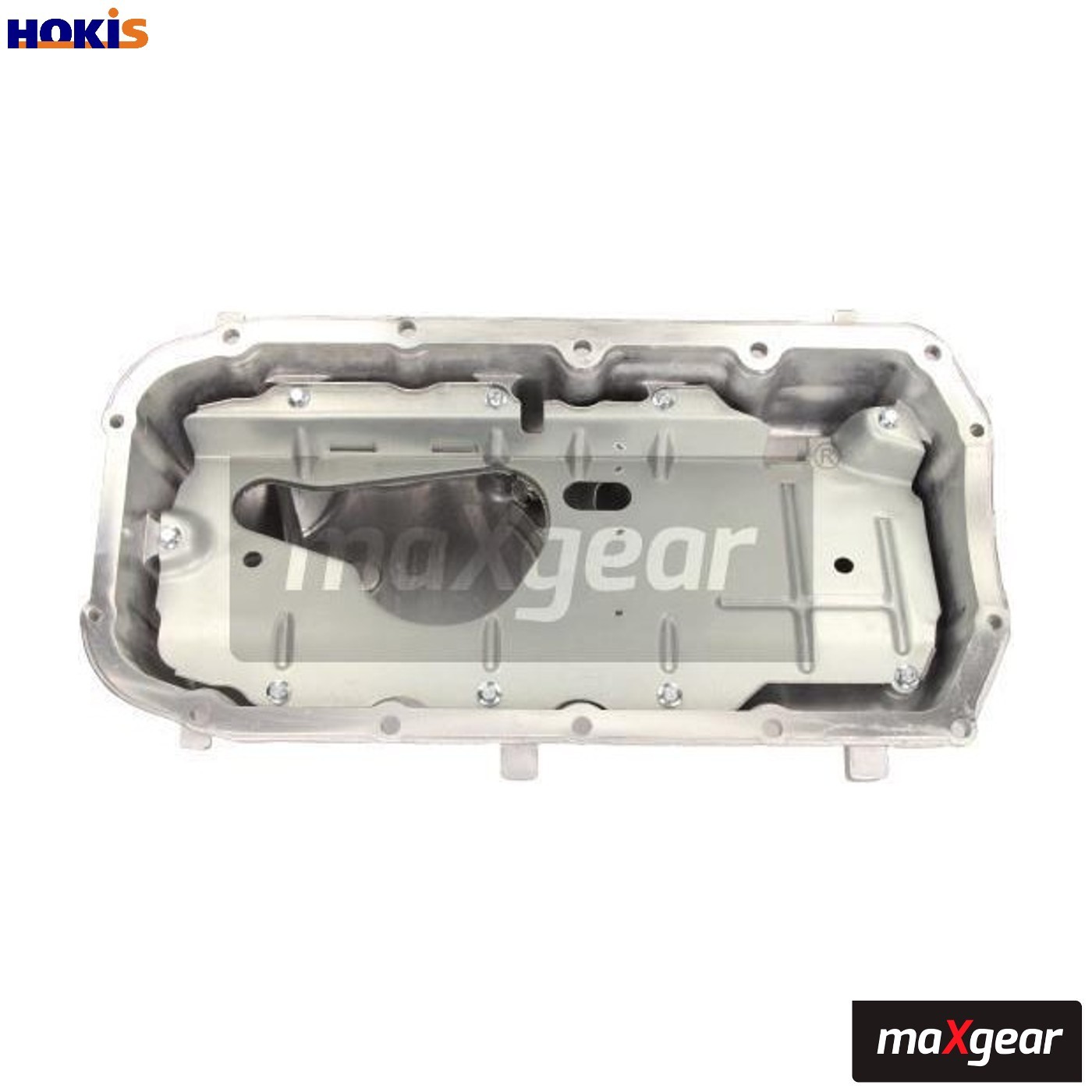 Oil pan 34-0065 MAXGEAR for FIAT PUNTO DOBLO MPV DOBLO Box Body/MPV IDEA - Image 6