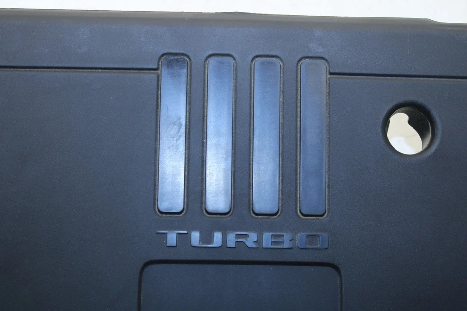 Chevrolet Blazer 2LT 2020-24 2,0 L limpiador de admisión de aire conducto de entrada con caja de resonador Foto 4 de 4