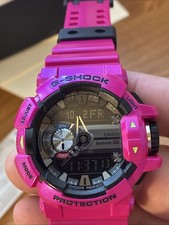 Casio G Shock GBA 400