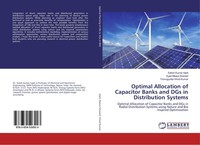 Optimal Allocation Of Capacitor Banks And Dgs In Distribution Systems Satish Kum