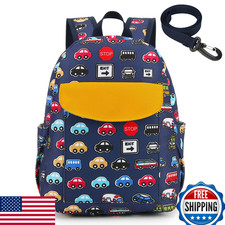 willikiva Cute Zoo Little 2d Backpack Kid Backpacks for Girls and Boys Toddler B