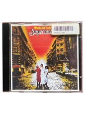 Supermax World Of Today CD Pop Rock Disco Album