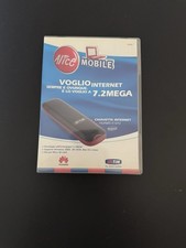 Tim Alice Huawei Chiavetta Internet Scatola e Offerta Originale (Non Funziona)